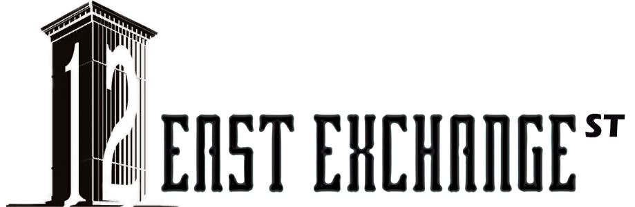 Logo of 12 E Exchange St