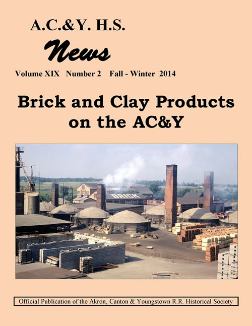 Fall Winter 2014 issue of the AC&Y News